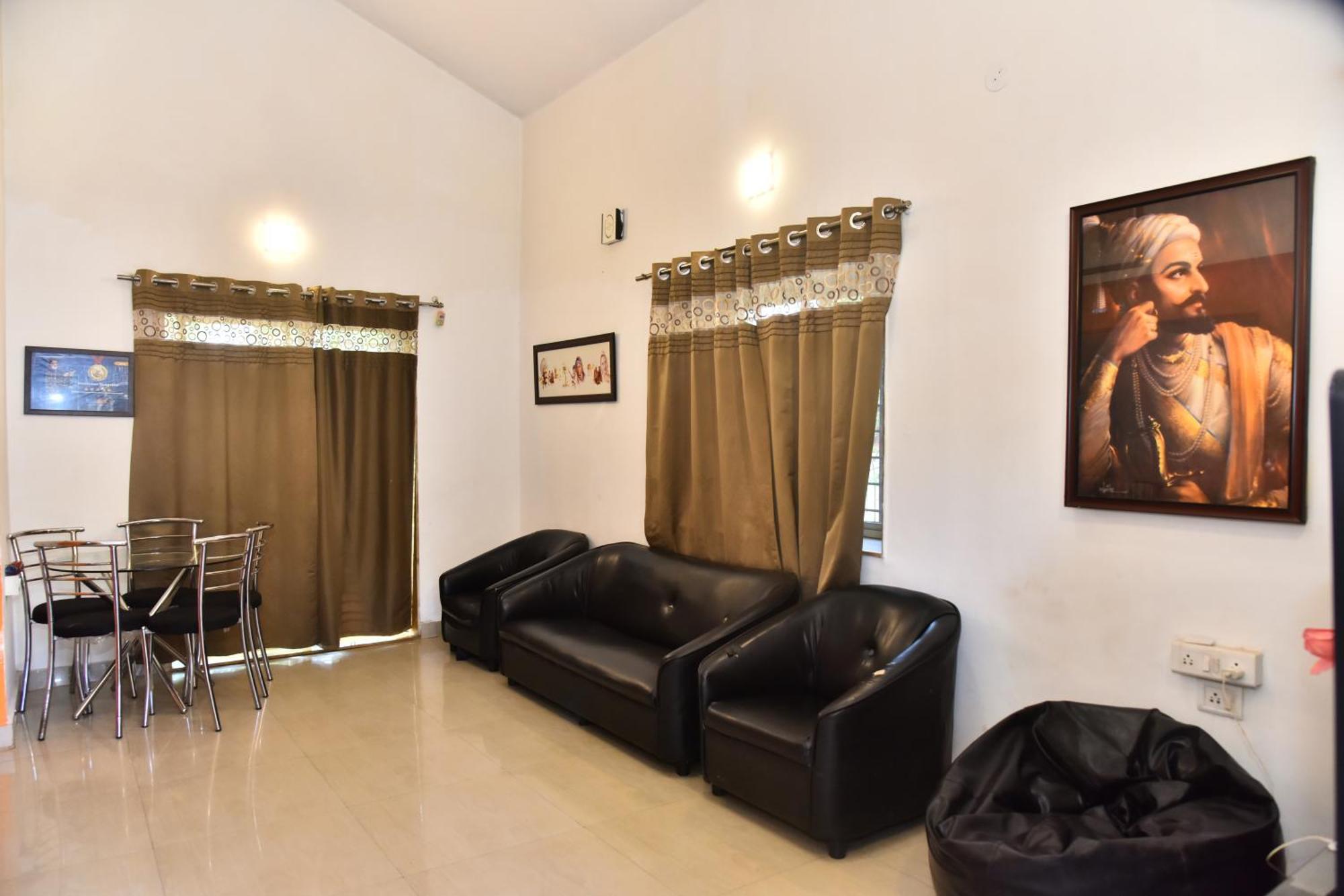 Madhuban Bungalow Panchgani Mahabaleshwar Bagian luar foto