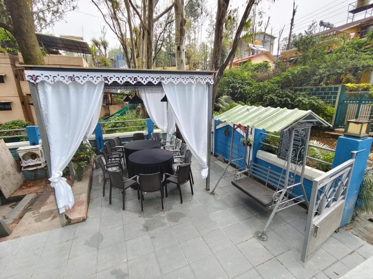 Madhuban Bungalow Panchgani Mahabaleshwar Bagian luar foto
