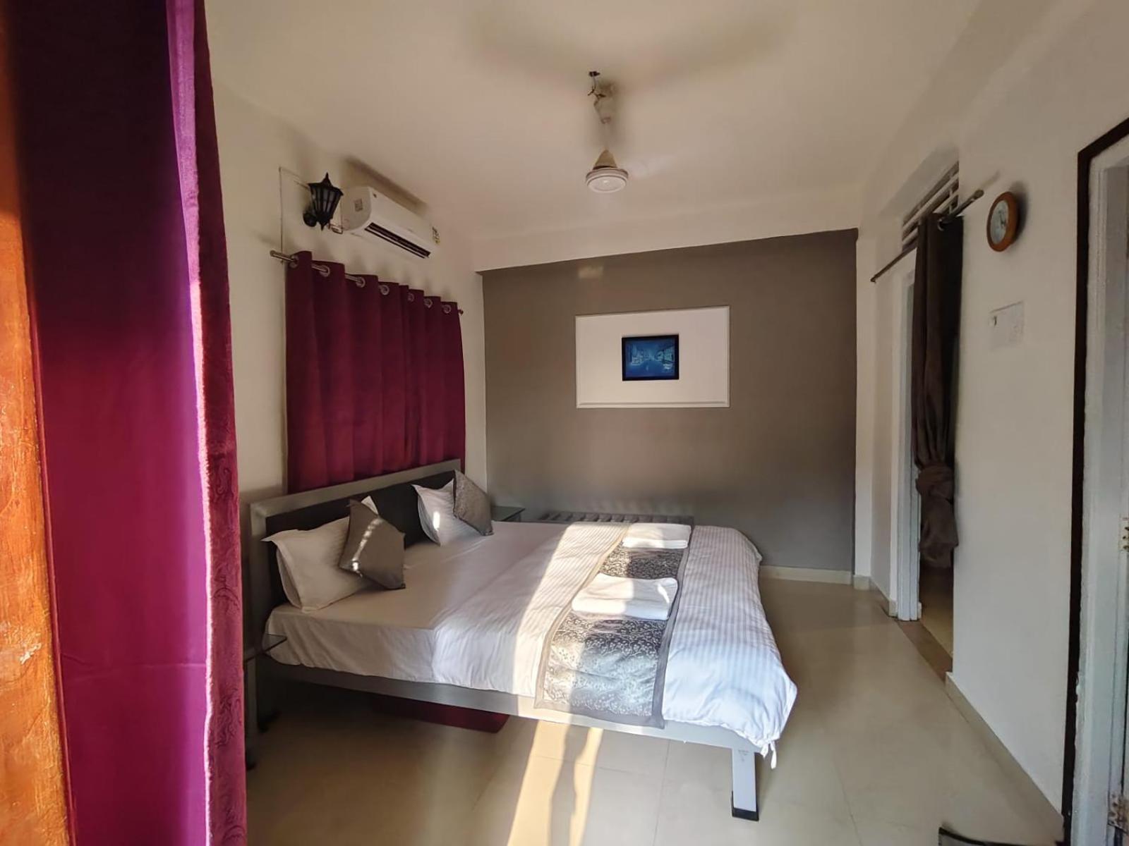 Madhuban Bungalow Panchgani Mahabaleshwar Bagian luar foto