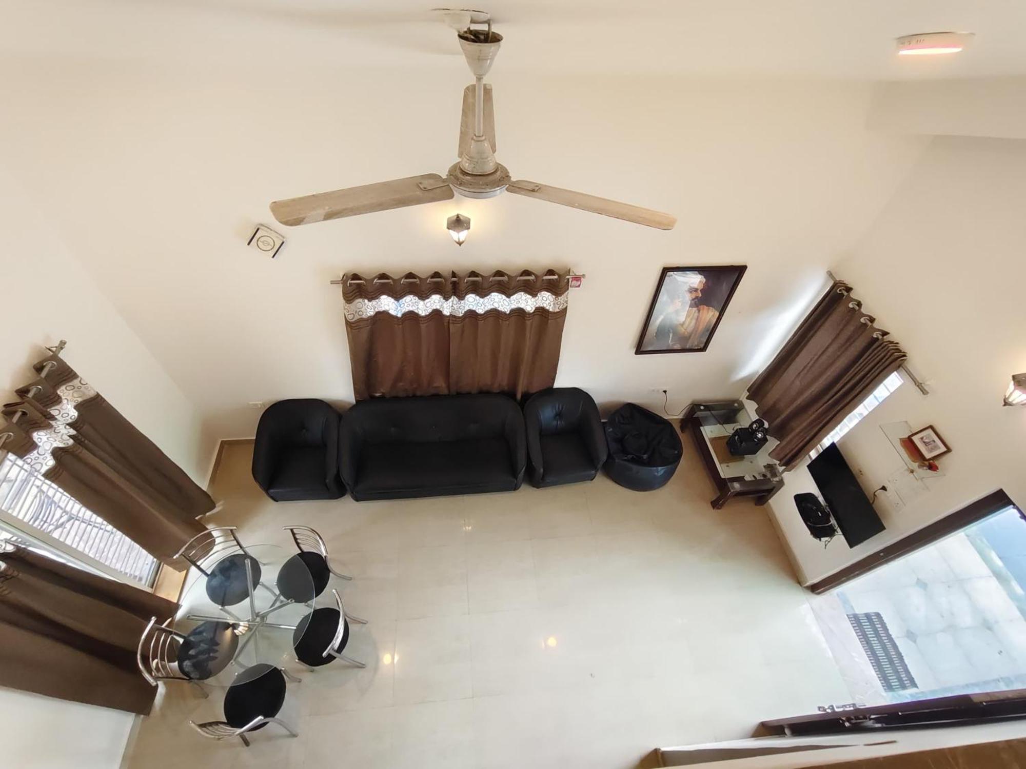 Madhuban Bungalow Panchgani Mahabaleshwar Bagian luar foto