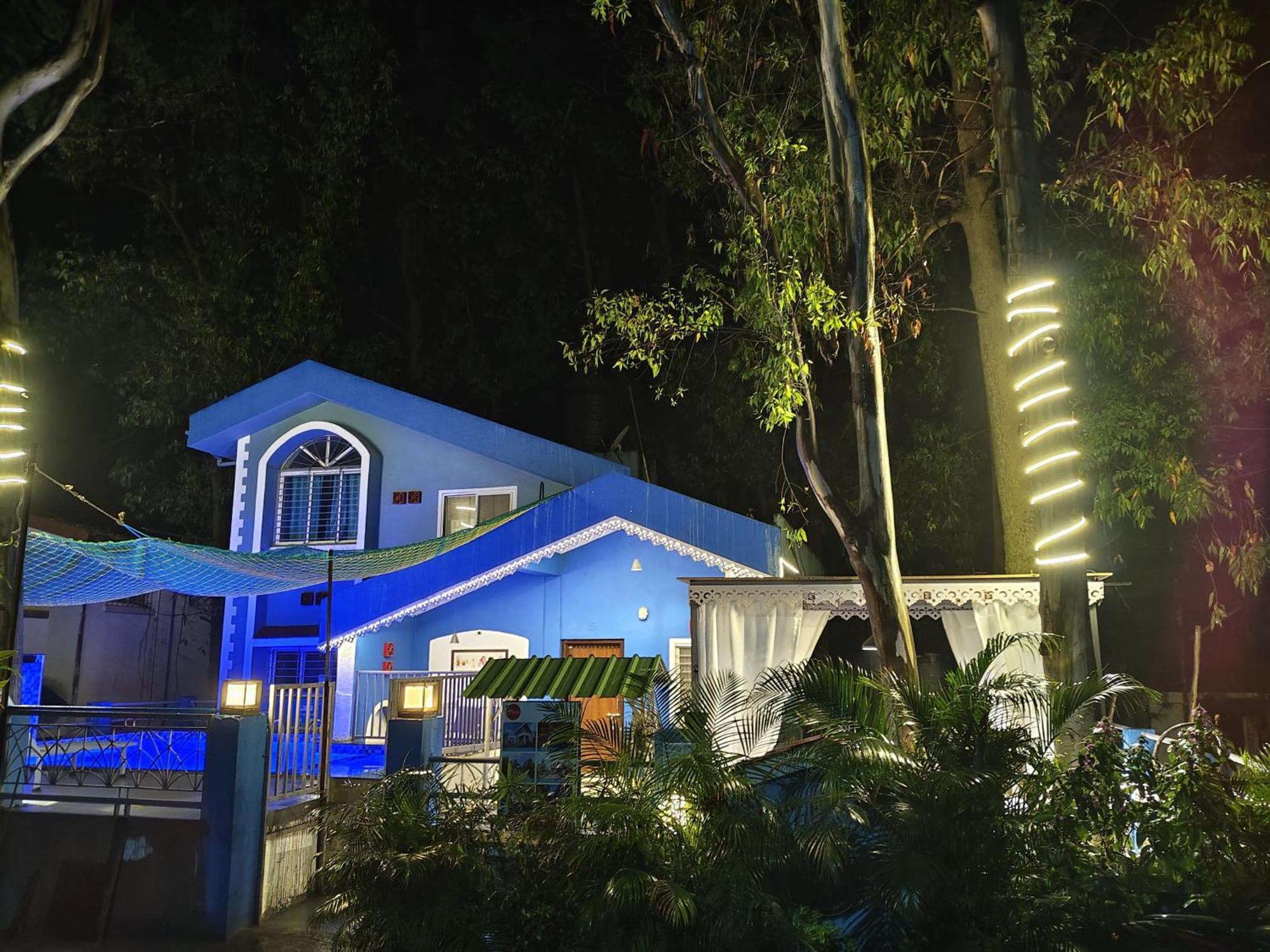 Madhuban Bungalow Panchgani Mahabaleshwar Bagian luar foto