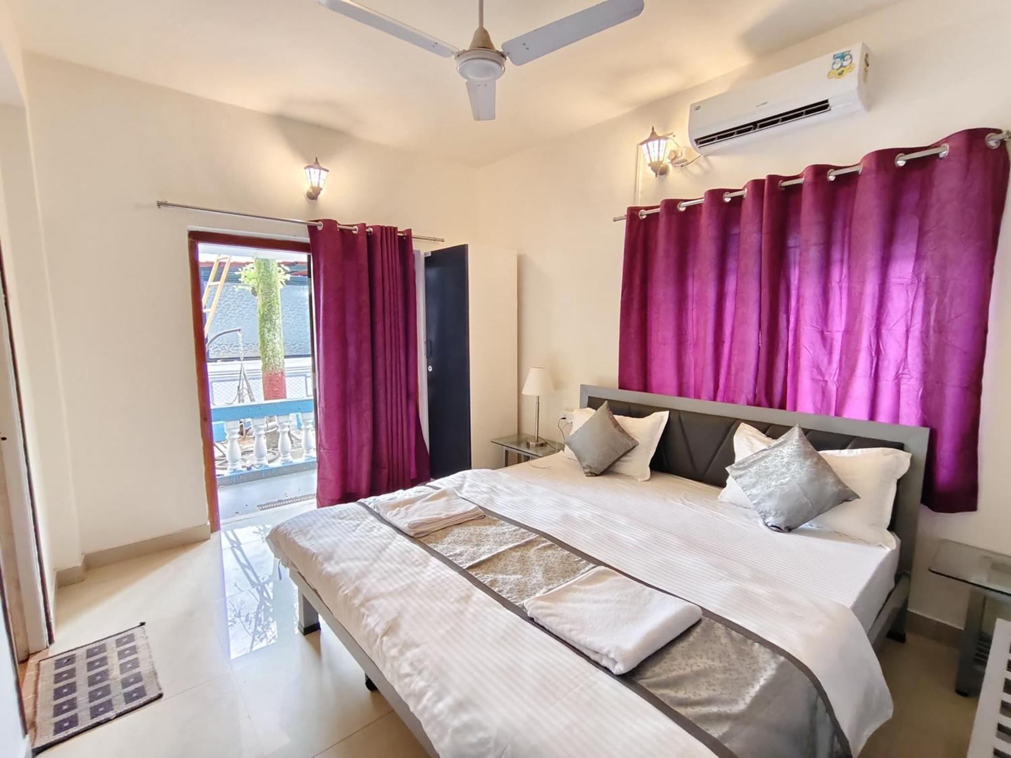 Madhuban Bungalow Panchgani Mahabaleshwar Bagian luar foto