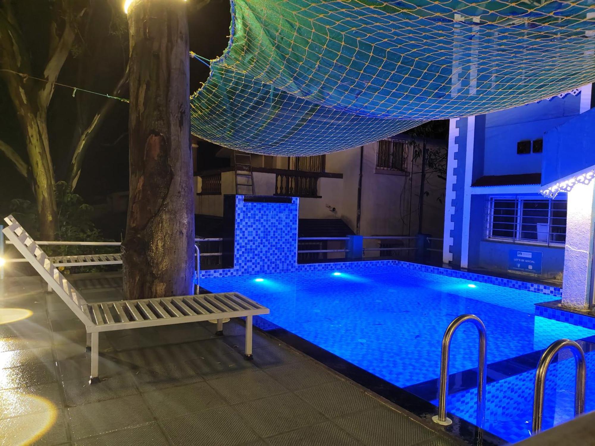 Madhuban Bungalow Panchgani Mahabaleshwar Bagian luar foto