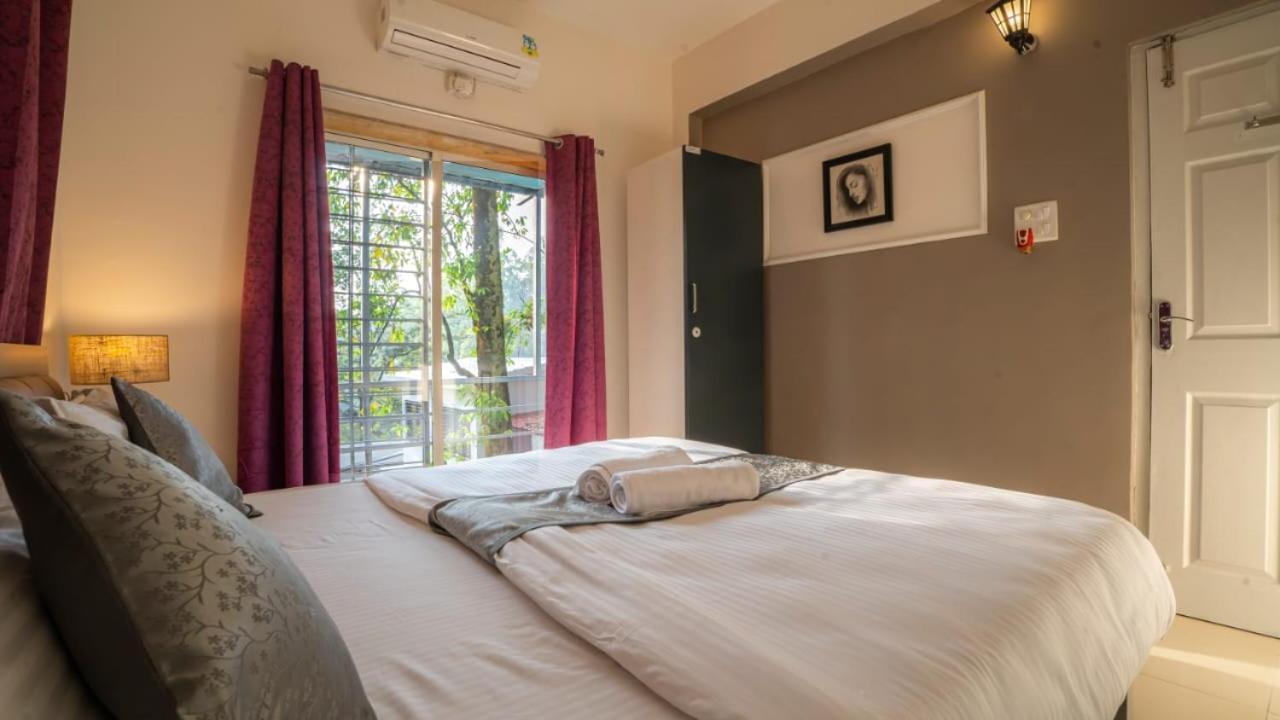 Madhuban Bungalow Panchgani Mahabaleshwar Bagian luar foto