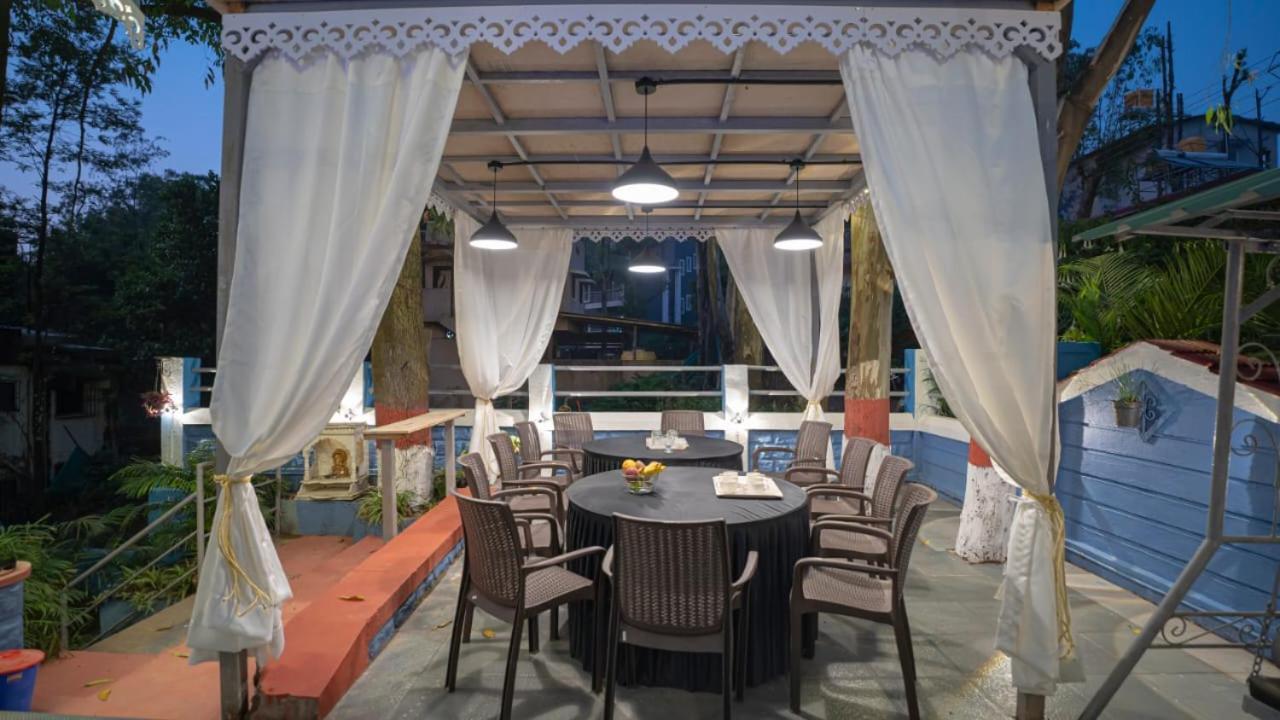 Madhuban Bungalow Panchgani Mahabaleshwar Bagian luar foto