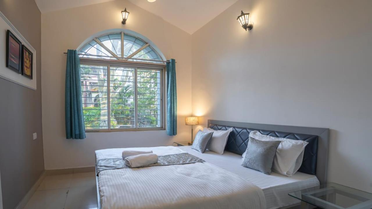 Madhuban Bungalow Panchgani Mahabaleshwar Bagian luar foto