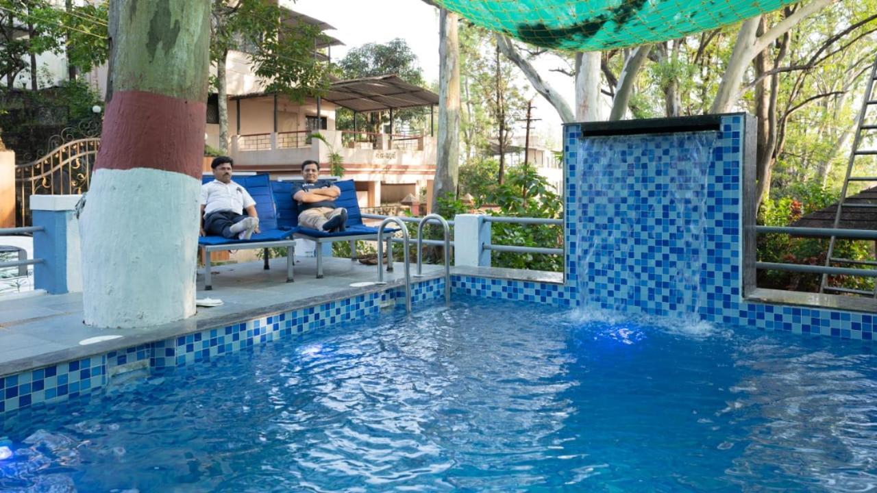 Madhuban Bungalow Panchgani Mahabaleshwar Bagian luar foto