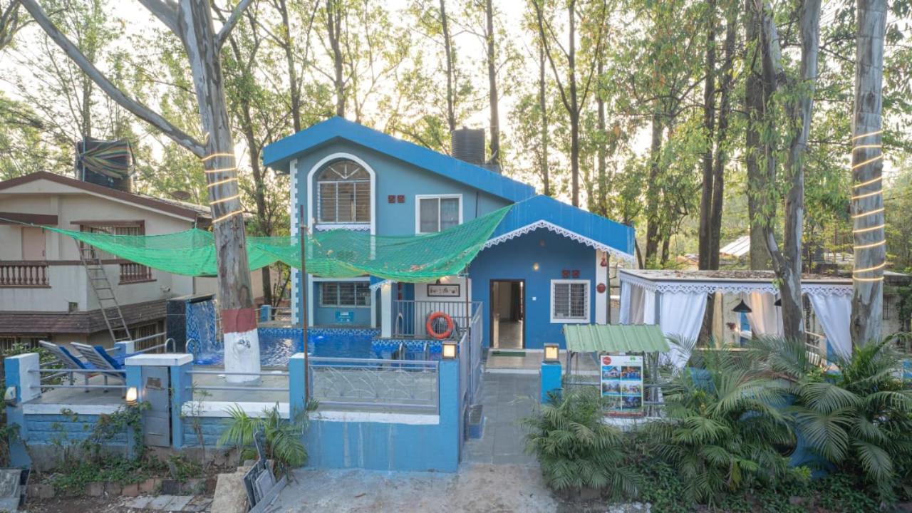 Madhuban Bungalow Panchgani Mahabaleshwar Bagian luar foto