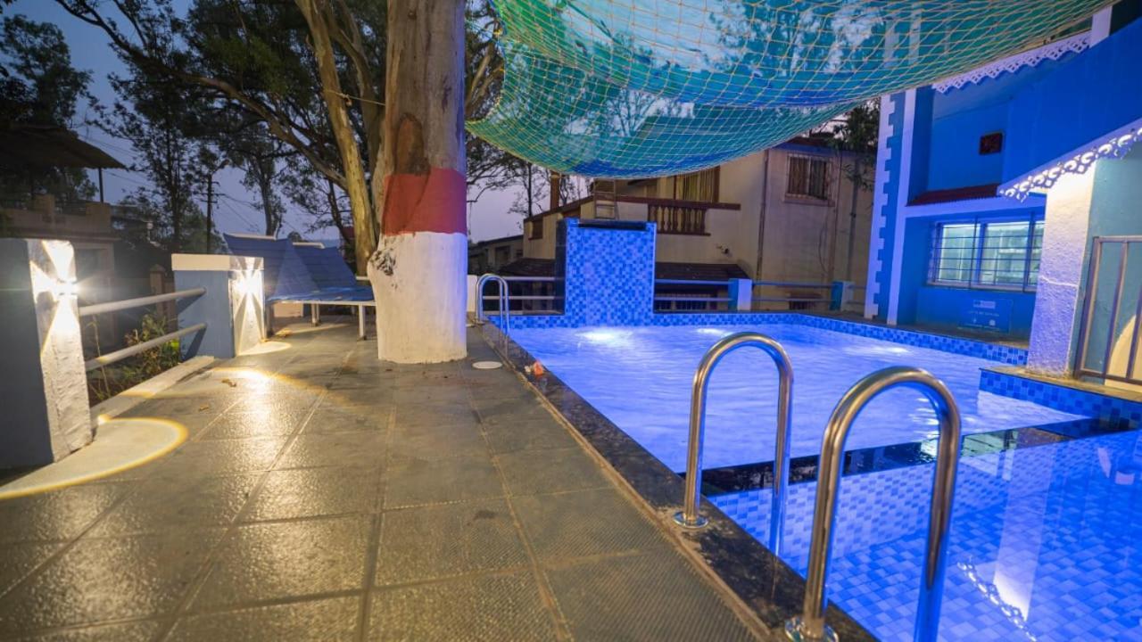 Madhuban Bungalow Panchgani Mahabaleshwar Bagian luar foto
