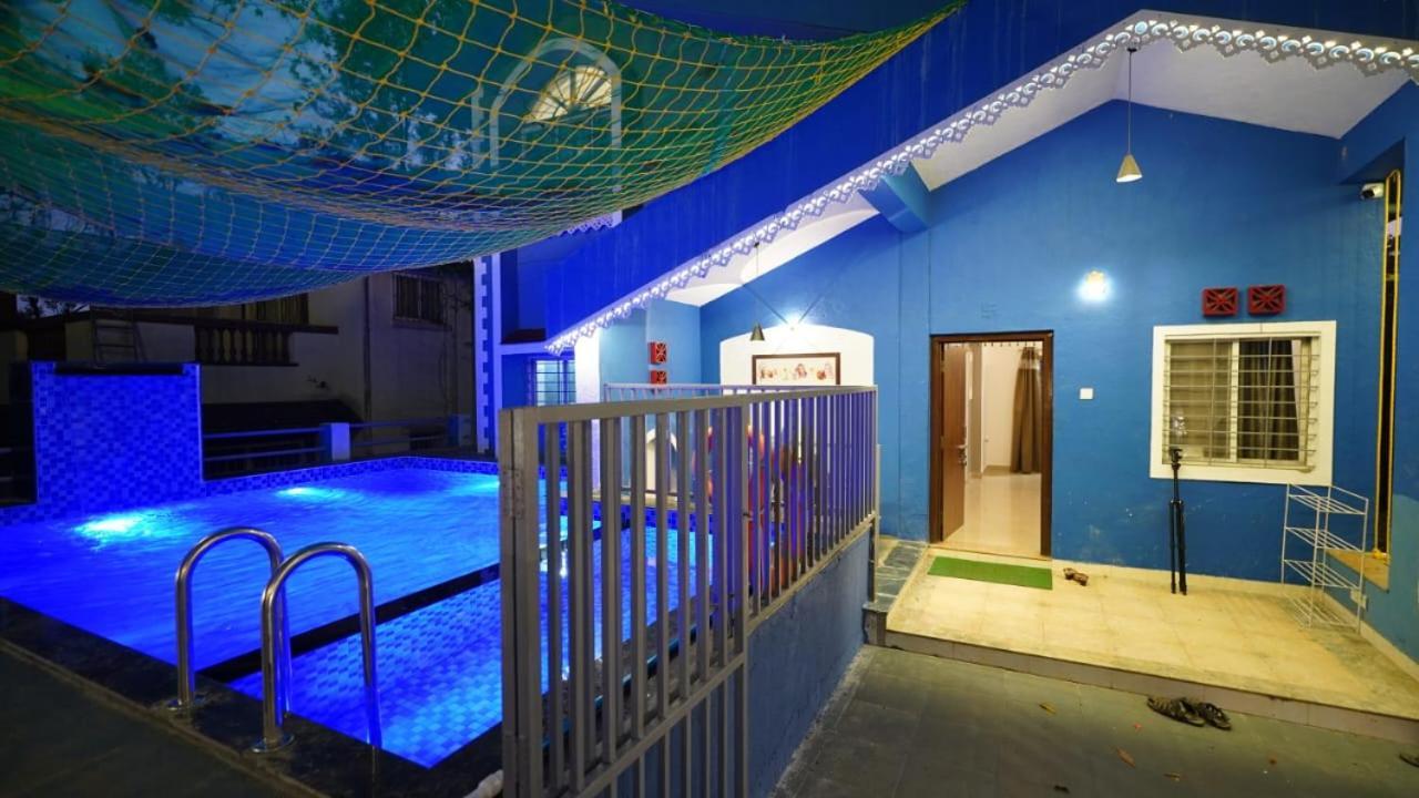 Madhuban Bungalow Panchgani Mahabaleshwar Bagian luar foto